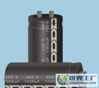 TFY牌1000UF400V螺栓型高压大容量铝电解电容器35X80[供应]_电容器_世界工厂网中国产品信息库